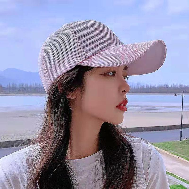 Outdoor travel baseball cap Internet celebrity sun protection UV protection sun hat, casual shade cap Adjustable
Outdoor travel baseball cap Internet celebrity sun protection UV protection sun hat, casual shade cap Adjustable