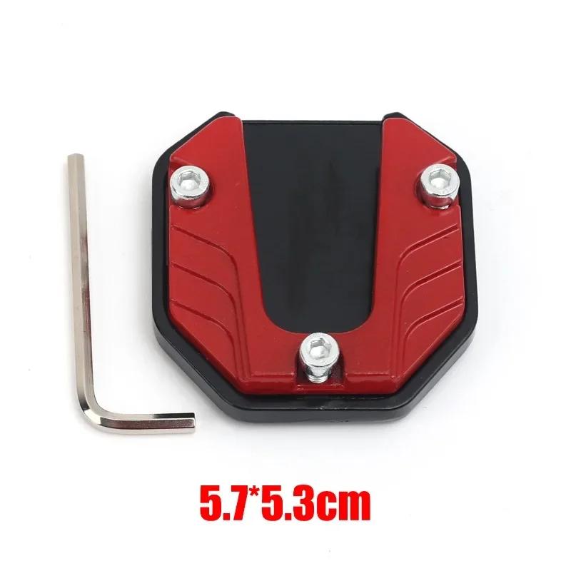 Motorcycle Footrest Extender Aluminum Motorcycle Footrest Side Extension Bracket Black/Sliver/blue/red Motorcycle Accessories
Motorcycle Footrest Extender Aluminum Motorcycle Footrest Side Extension Bracket Black/Sliver/blue/red Motorcycle Accessories
