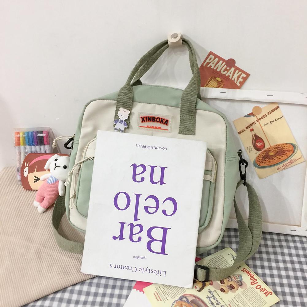 Kawaii рюкзак японский студенческий школьный портфель хит цвет девушка дорожные сумки-мессенджеры для женщин студентов шоппинг путешествия
Kawaii рюкзак японский студенческий школьный портфель хит цвет девушка дорожные сумки-мессенджеры для женщин студентов шоппинг путешествия