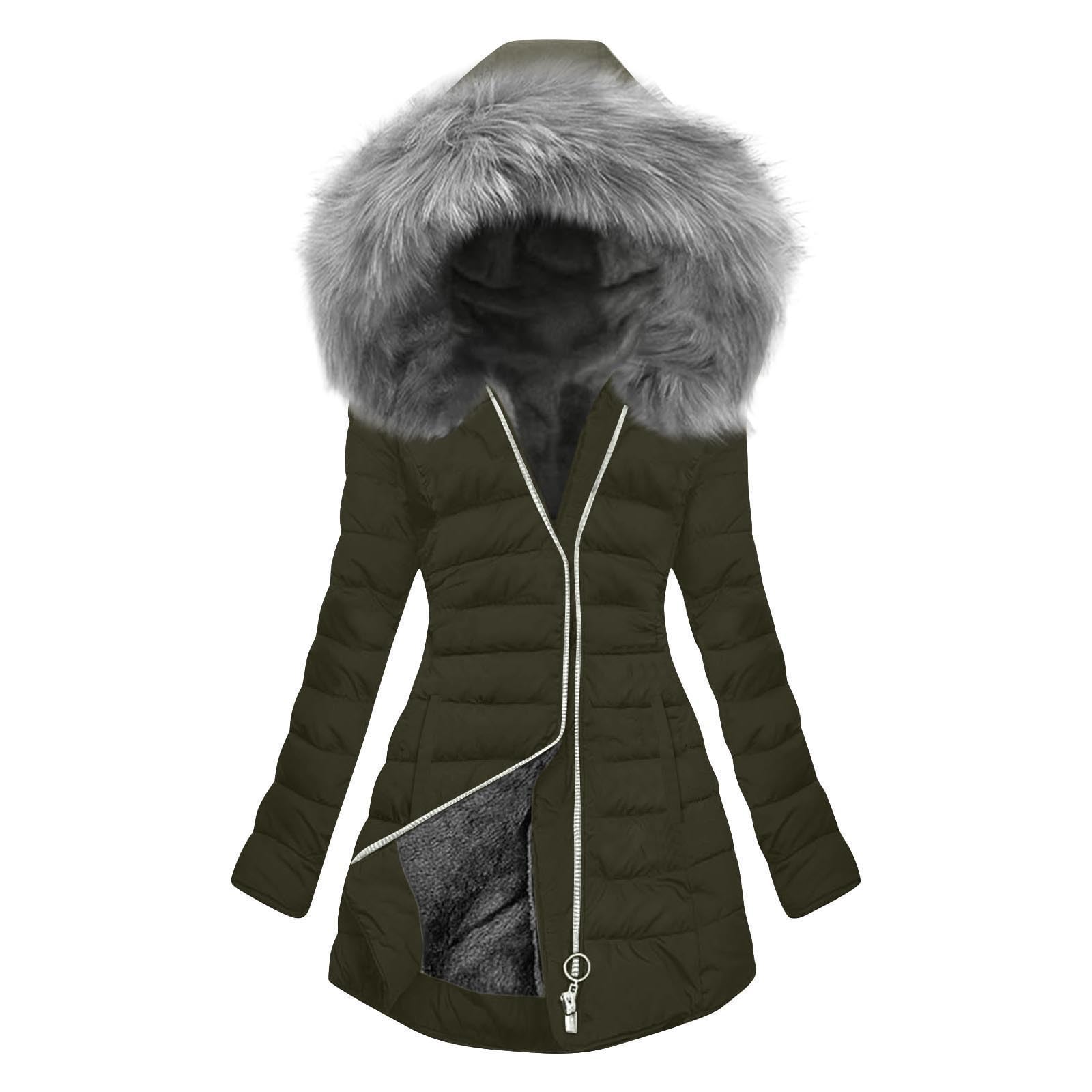 Women s Fashion Winter Solid Color Long Sleeved Hooded Long Zipper Cotton Jacket Warm Coat Down Jacket L армия зеленый
Women s Fashion Winter Solid Color Long Sleeved Hooded Long Zipper Cotton Jacket Warm Coat Down Jacket L армия зеленый