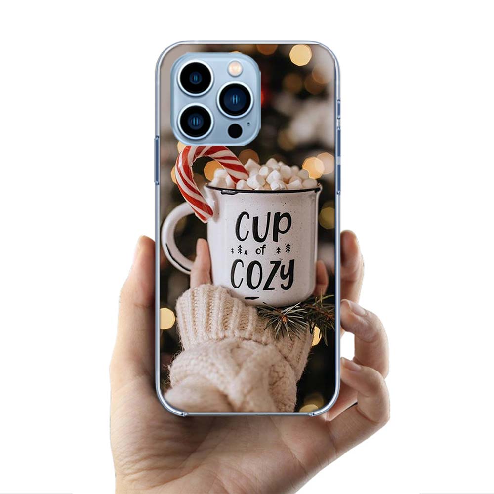 Winter Coffee Christmas Cases Phone Case For Iphone 17E 16E 17 Air 16 Pro Max 15 Pro 14 Plus 11 13 12 Mini Cover Cases Compatibl iPhone 13 Pro Max
Winter Coffee Christmas Cases Phone Case For Iphone 17E 16E 17 Air 16 Pro Max 15 Pro 14 Plus 11 13 12 Mini Cover Cases Compatibl iPhone 13 Pro Max