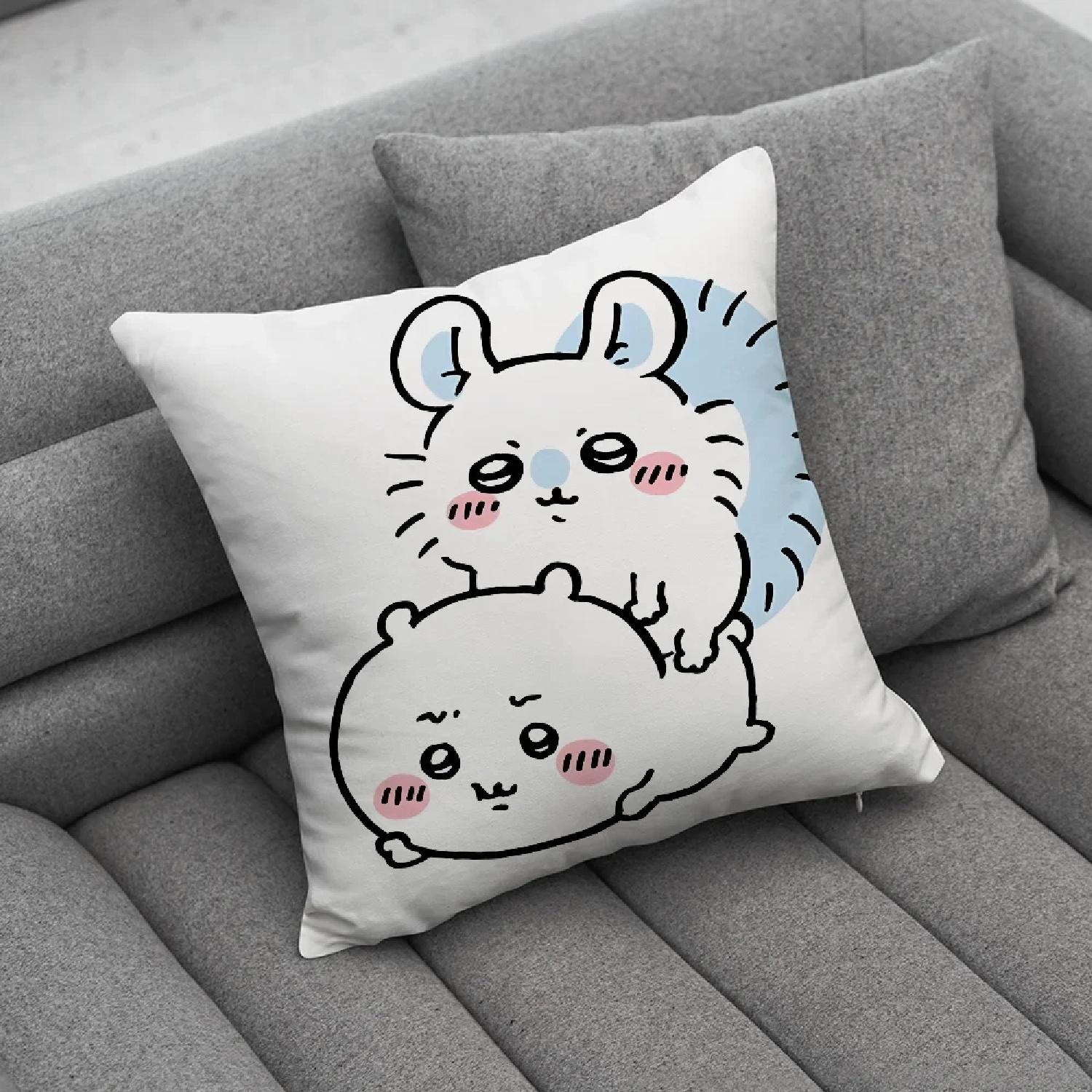 C-ChiikawaES-S Momonga Pillow Case Soft Cushion Cases for Farmhouse Sofa Decor Home Decorations and Protectorz,(3) 66x66cm
C-ChiikawaES-S Momonga Pillow Case Soft Cushion Cases for Farmhouse Sofa Decor Home Decorations and Protectorz,(3) 66x66cm