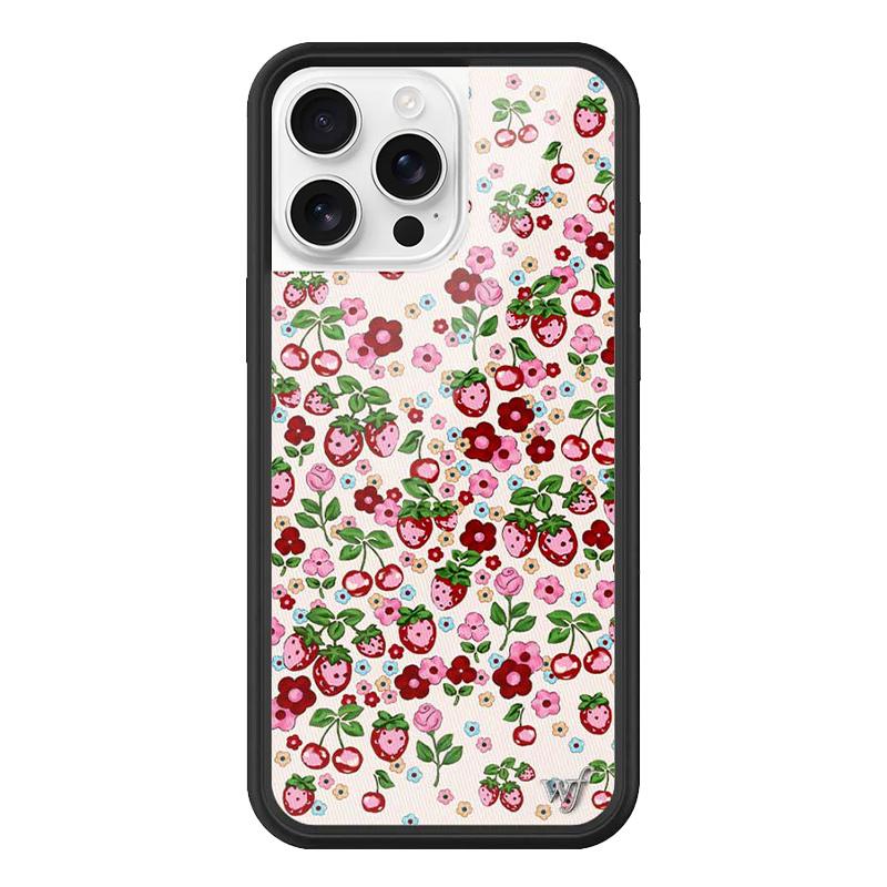 Wildflower 3D Ins Strawberry cherry Phone Case for iPhone 16 15 14 13 12 Pro Max Plus 16pro 15pro WF Cute Cartoon Cover Funda For iPhone 13 Pro Max
Wildflower 3D Ins Strawberry cherry Phone Case for iPhone 16 15 14 13 12 Pro Max Plus 16pro 15pro WF Cute Cartoon Cover Funda For iPhone 13 Pro Max