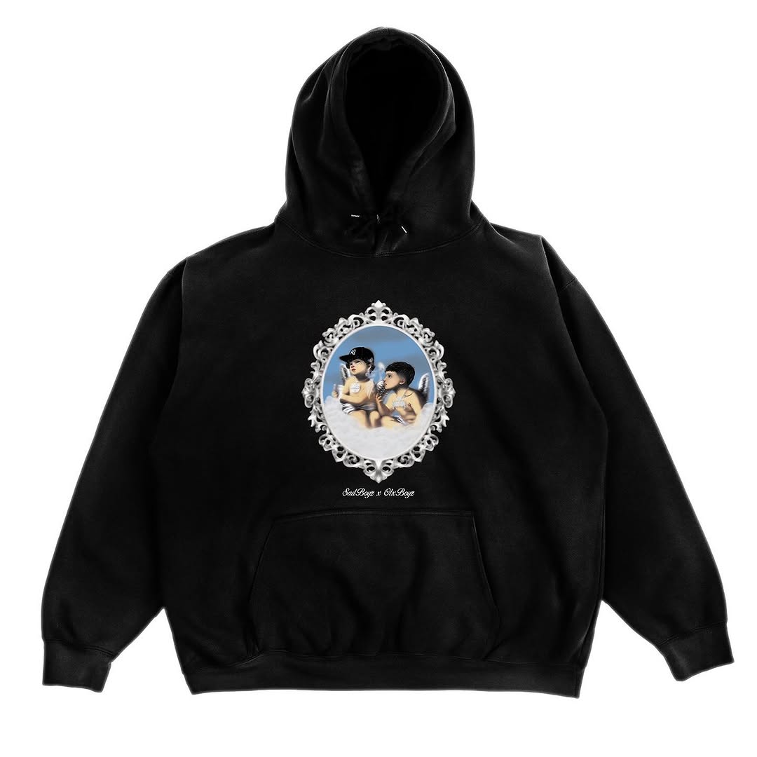 Trendy American Y2K Harajuku Star Original Printed Hoodie Men s Summer Casual Street Hip-hop Rap Short-sleeved Couple Outfit 2XL
Trendy American Y2K Harajuku Star Original Printed Hoodie Men s Summer Casual Street Hip-hop Rap Short-sleeved Couple Outfit 2XL