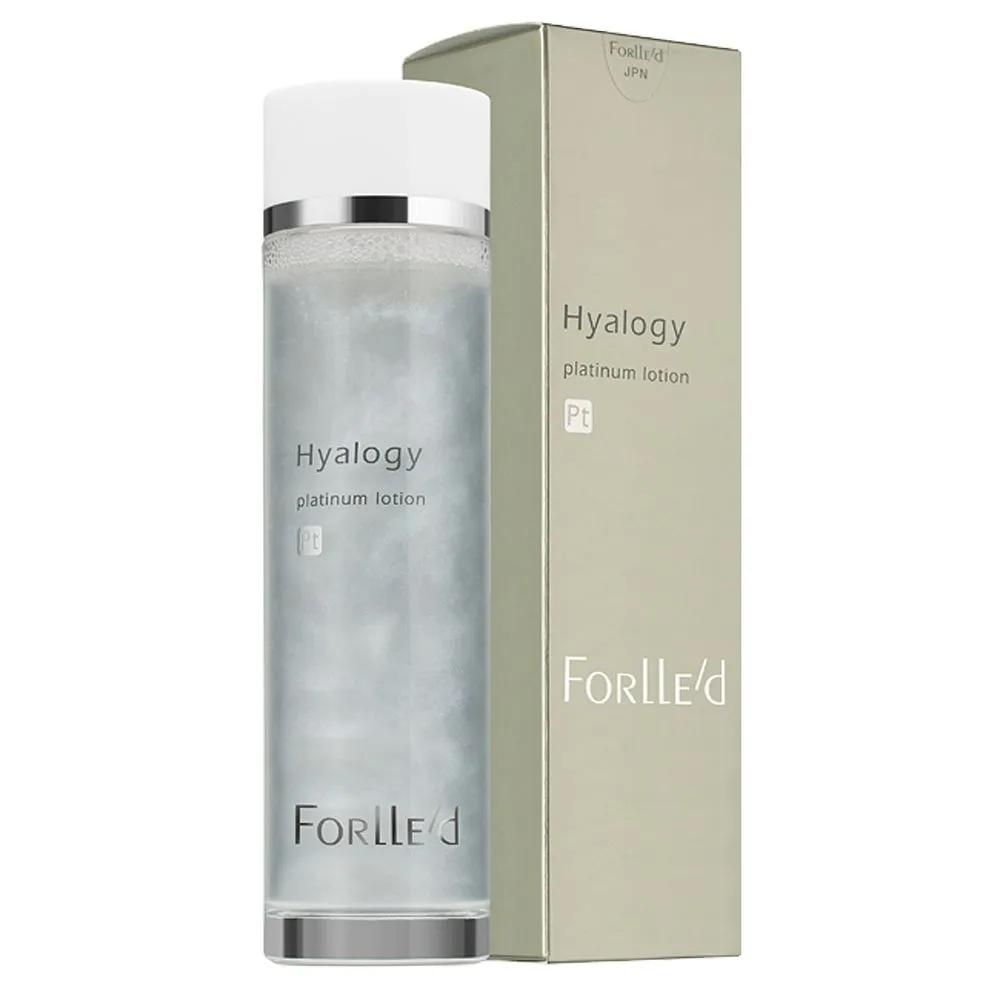 FORLLE D Hyaluronic Platinum Lotion FORLLE D 120ml
FORLLE D Hyaluronic Platinum Lotion FORLLE D 120ml
