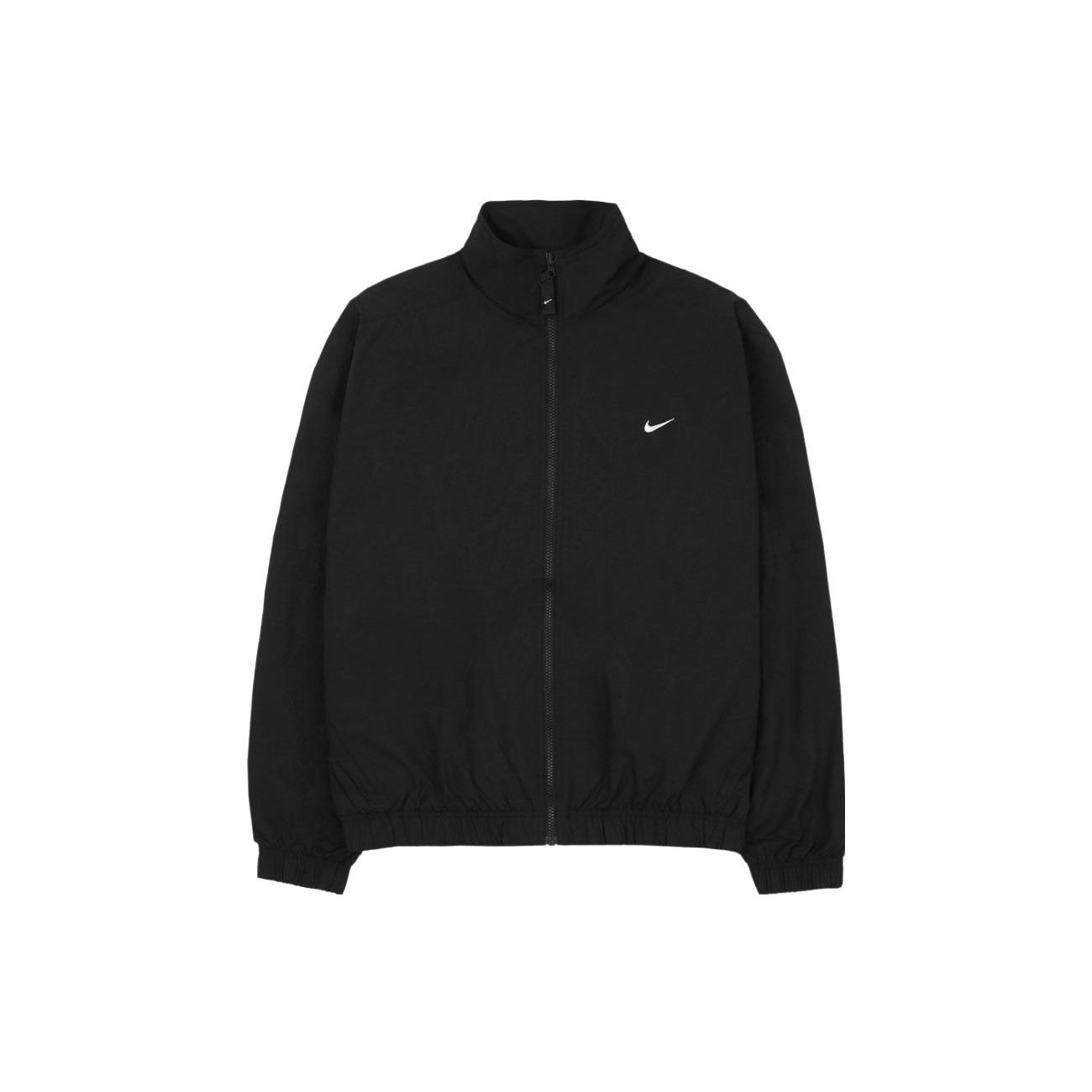 Спортивная куртка Nike Sportswear Solo Swoosh черная/белая мужская уличная одежда DQ5200-010 XL 
Спортивная куртка Nike Sportswear Solo Swoosh черная/белая мужская уличная одежда DQ5200-010 XL