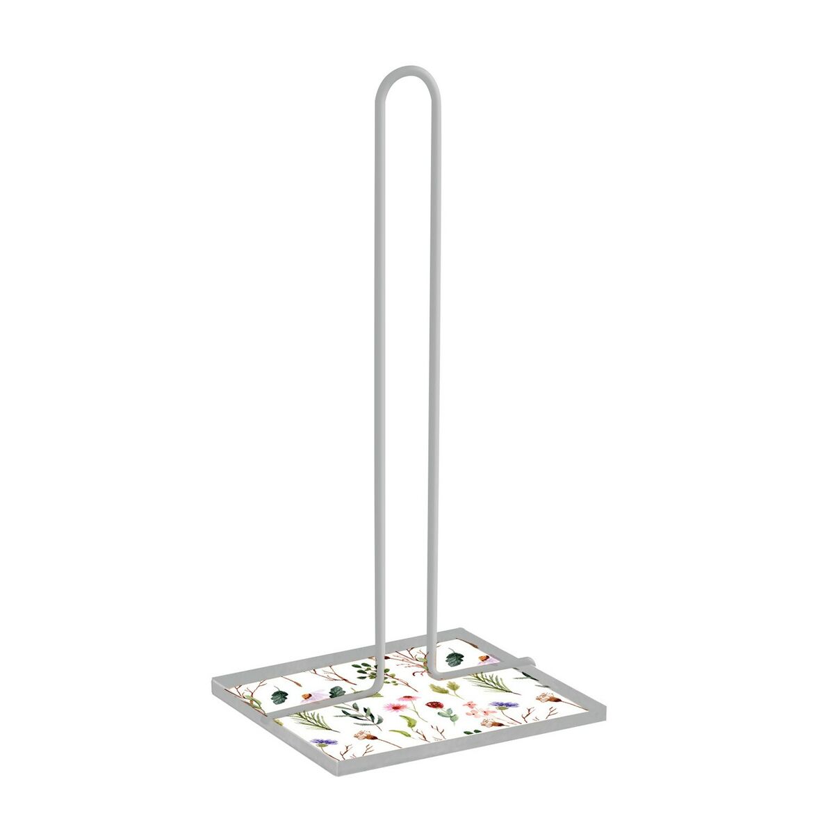 Диспенсер для бумаги для кухни Versa Sansa Flowers Металл Сталь Дерево МДФ (16,5 х 31 х 13 см)
Диспенсер для бумаги для кухни Versa Sansa Flowers Металл Сталь Дерево МДФ (16,5 х 31 х 13 см)