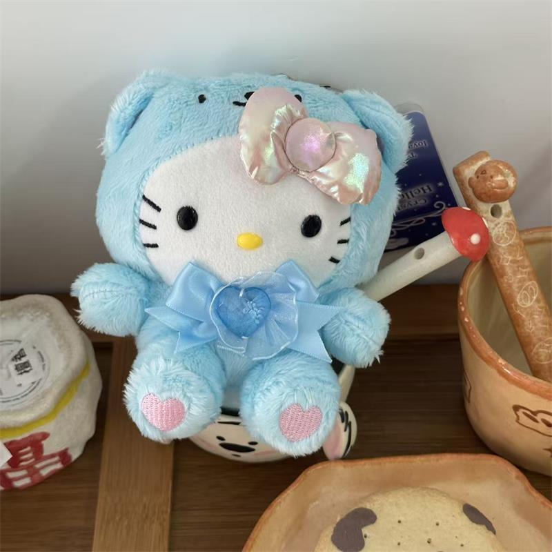Sanrio Мила Голова Ведмедя Чохол Лялька-іграшка Хелло Кітті Брелок Підвіска Прикраса для Сумки Брелоки для Рюкзака Kt Хелловін Подарунки A3
Sanrio Мила Голова Ведмедя Чохол Лялька-іграшка Хелло Кітті Брелок Підвіска Прикраса для Сумки Брелоки для Рюкзака Kt Хелловін Подарунки A3