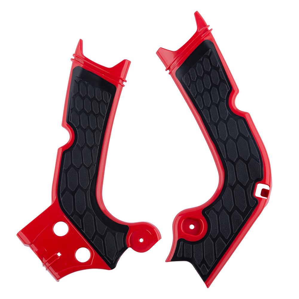 Frame Guard for Honda CRF 250R/450R/300RX Off-road Motorcycle
Frame Guard for Honda CRF 250R/450R/300RX Off-road Motorcycle