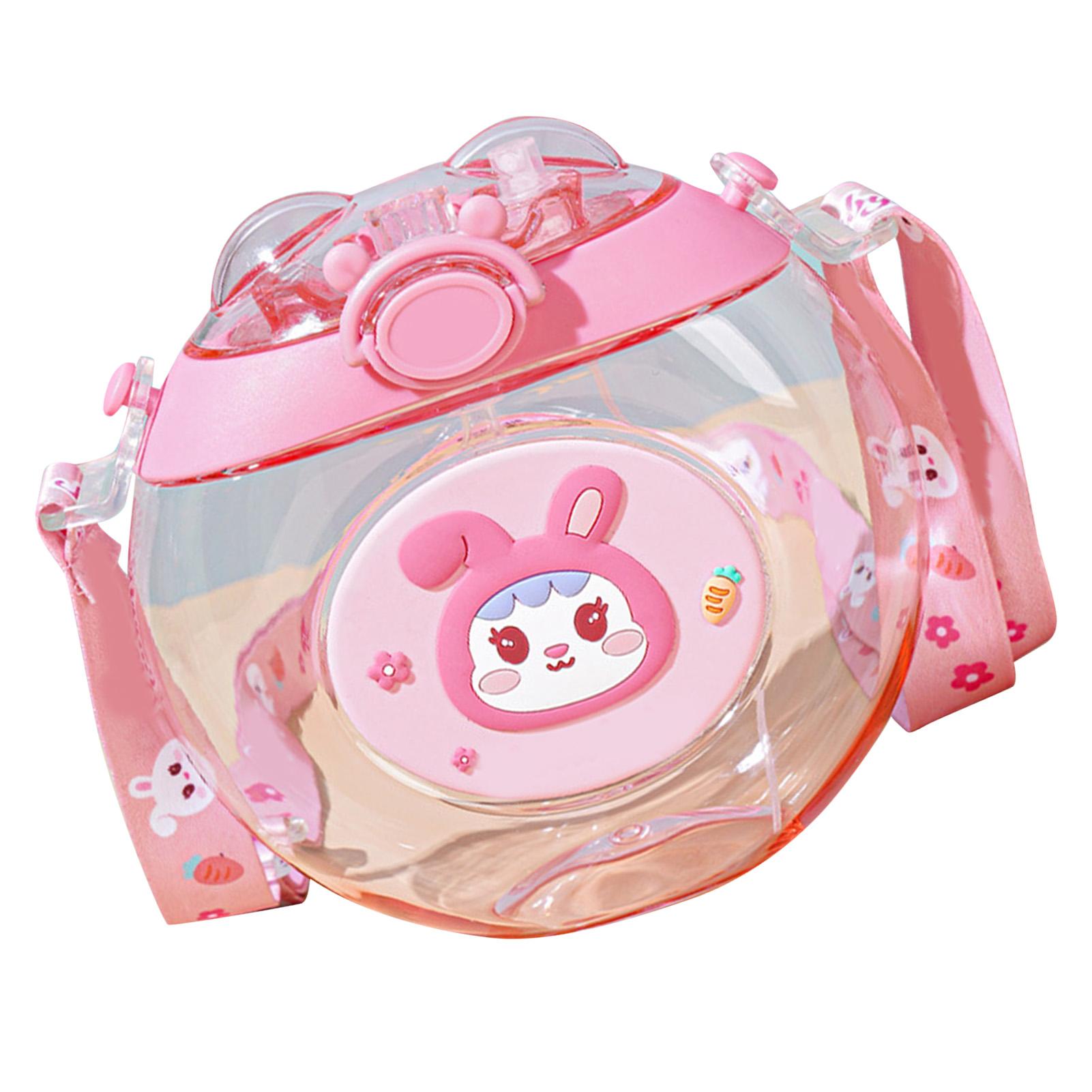 Бутылка для воды в форме пончика Детская Милая Мультяшная Пластиковая Портативная Чашка с Соломинкой Удобная для Детей Розовая
Бутылка для воды в форме пончика Детская Милая Мультяшная Пластиковая Портативная Чашка с Соломинкой Удобная для Детей Розовая