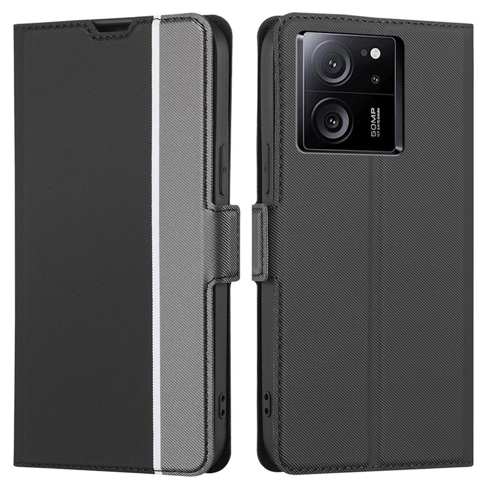 For Xiaomi Redmi K60 Ultra/13T/13T Pro Case PU Leather Flip Card Holder Phone Cover Black
For Xiaomi Redmi K60 Ultra/13T/13T Pro Case PU Leather Flip Card Holder Phone Cover Black