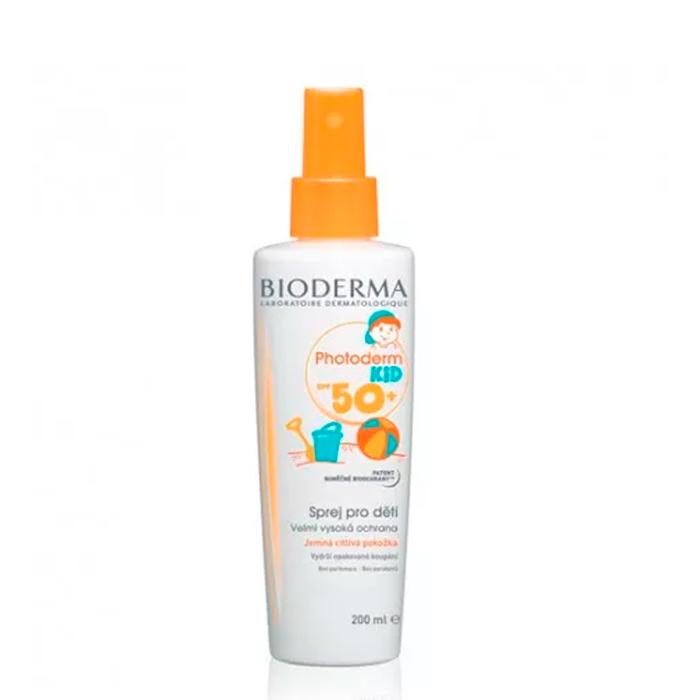 Bioderma Photoderm Kid Spf50+ Children Spray 200ml
Bioderma Photoderm Kid Spf50+ Children Spray 200ml