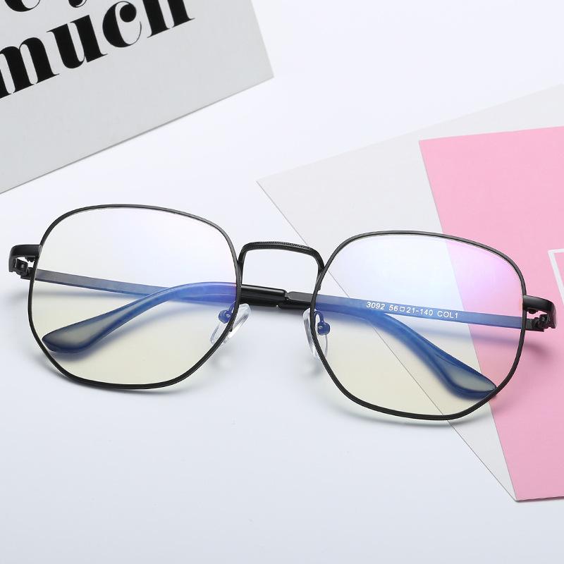 JYL TS Round Glasses Unisex Blue Light Blocking Korean Metal 3092 A-4928 колір зеленого яблука
JYL TS Round Glasses Unisex Blue Light Blocking Korean Metal 3092 A-4928 колір зеленого яблука
