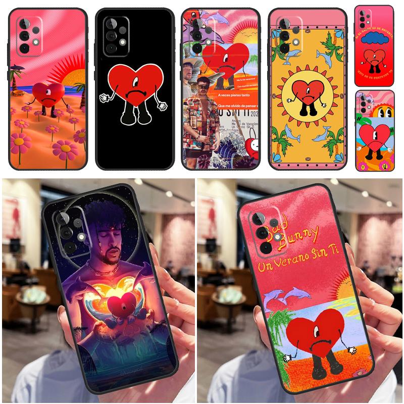 Чехол Bad Bunny Heart Rainbow Color для Samsung Galaxy A51 A71 A50 A12 A22 A32 A52 A13 A23 A33 A53 A73 A52S A04S Coque
Чехол Bad Bunny Heart Rainbow Color для Samsung Galaxy A51 A71 A50 A12 A22 A32 A52 A13 A23 A33 A53 A73 A52S A04S Coque