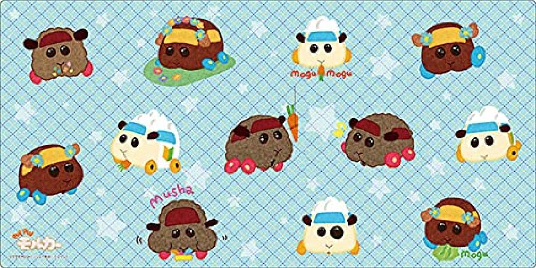 Bushiroad Коллекция резиновых ковриков V2 PUI PUI Molcar Chocolate Vol.56 Abby Teddy
Bushiroad Коллекция резиновых ковриков V2 PUI PUI Molcar Chocolate Vol.56 Abby Teddy