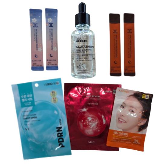 Paul Medison Glutathione Vita C Toning Ampoule 30ml (Lucky Box) Lucky Box 4
Paul Medison Glutathione Vita C Toning Ampoule 30ml (Lucky Box) Lucky Box 4