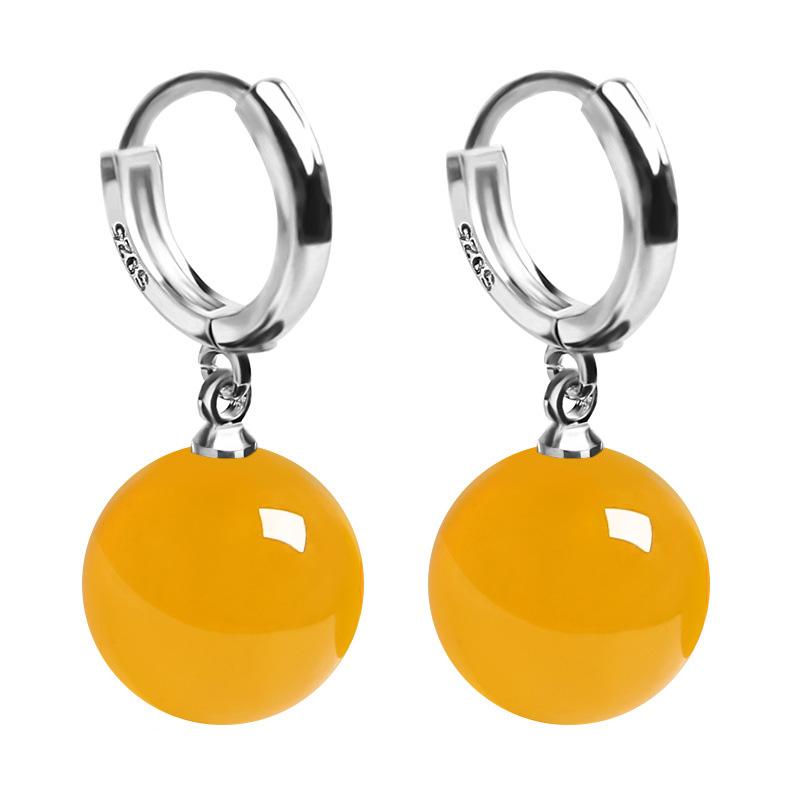 Beads Hoop Qiqi Cosplay Earrings Ear Clip Anime Jewelry Accessory 12mm жовтий
Beads Hoop Qiqi Cosplay Earrings Ear Clip Anime Jewelry Accessory 12mm жовтий