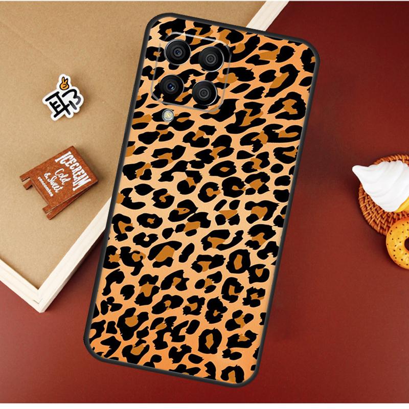 Leopard Print Black Cheetah Pattern Case For Samsung Galaxy M16 M36 M56 M06 M52 M32 M12 M54 M34 M14 M35 M55 M15 M11 M31 M13 M53 Samsung M20
Leopard Print Black Cheetah Pattern Case For Samsung Galaxy M16 M36 M56 M06 M52 M32 M12 M54 M34 M14 M35 M55 M15 M11 M31 M13 M53 Samsung M20