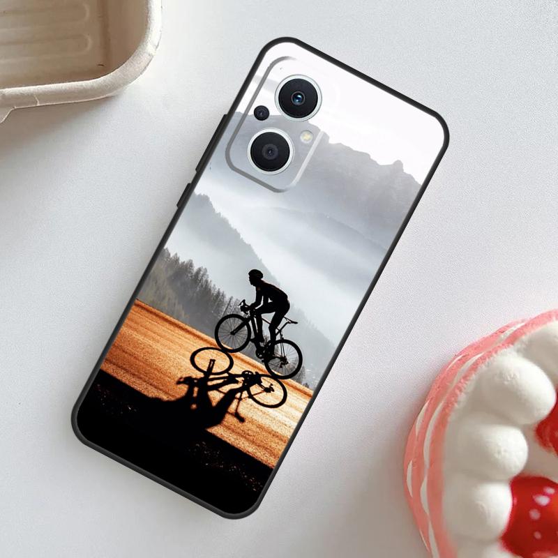 Ride Mountain Bike Bicycle Art Case For OPPO Reno 7 8 6 5 4 Lite 8T 4Z 5Z 11 F 10 Pro OPPO Find X6 X5 Pro X2 X3 Neo Cover OPPO Reno4 Z 5G
Ride Mountain Bike Bicycle Art Case For OPPO Reno 7 8 6 5 4 Lite 8T 4Z 5Z 11 F 10 Pro OPPO Find X6 X5 Pro X2 X3 Neo Cover OPPO Reno4 Z 5G