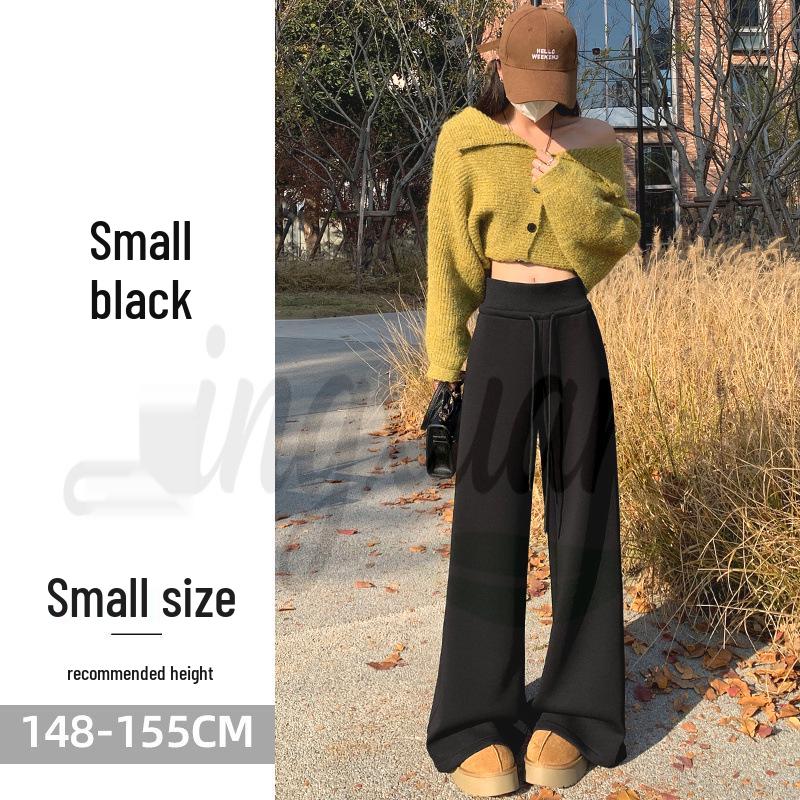 2026 Autumn/Winter Off-White Cashmere Wide-Leg Sweatpants for Women L
2026 Autumn/Winter Off-White Cashmere Wide-Leg Sweatpants for Women L
