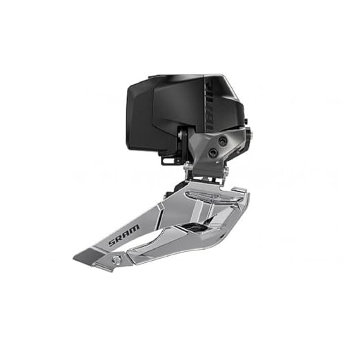 Передний переключатель скоростей SRAM Rival eTap AXS - 2x12-скоростной, припаянный, черный, D1
Передний переключатель скоростей SRAM Rival eTap AXS - 2x12-скоростной, припаянный, черный, D1