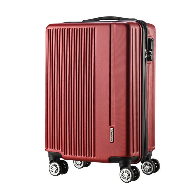 Westinghouse XL02 Hardside Carry-On Spinner Suitcase
Westinghouse XL02 Hardside Carry-On Spinner Suitcase