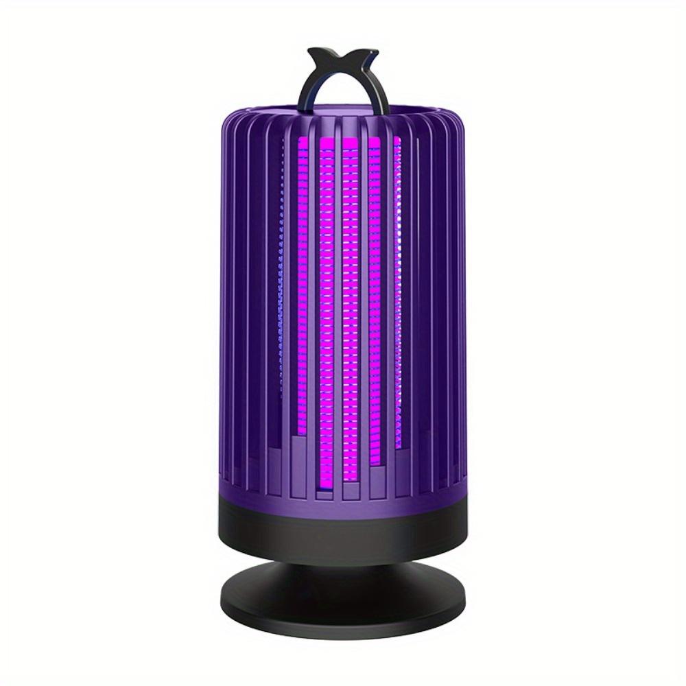 Indoor Electric Mosquito Trap with a Reusable Purple Light, Featuring a Whisper Mode, Covering an Area of 20 Square Meters фиолетовый
Indoor Electric Mosquito Trap with a Reusable Purple Light, Featuring a Whisper Mode, Covering an Area of 20 Square Meters фиолетовый