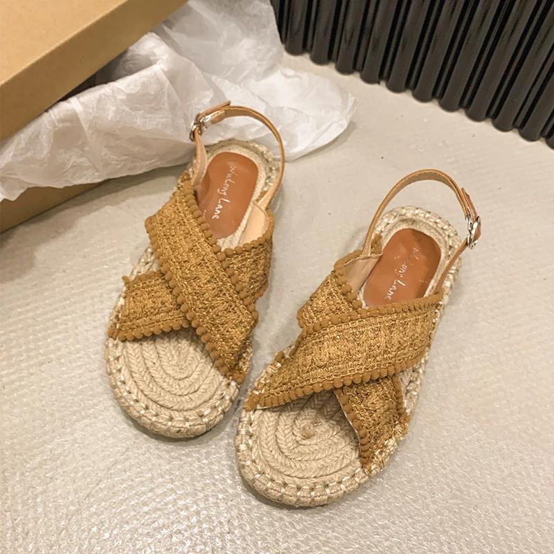 Мода 2024 года, новые удобные туфли для женщин, сандалии ручной работы, женский бежевый летний каблук с кисточками, модные черные туфли с бахромой и низкой посадкой для девочек на плоской подошве 35 красно-желтовато-коричневый
Мода 2024 года, новые удобные туфли для женщин, сандалии ручной работы, женский бежевый летний каблук с кисточками, модные черные туфли с бахромой и низкой посадкой для девочек на плоской подошве 35 красно-желтовато-коричневый