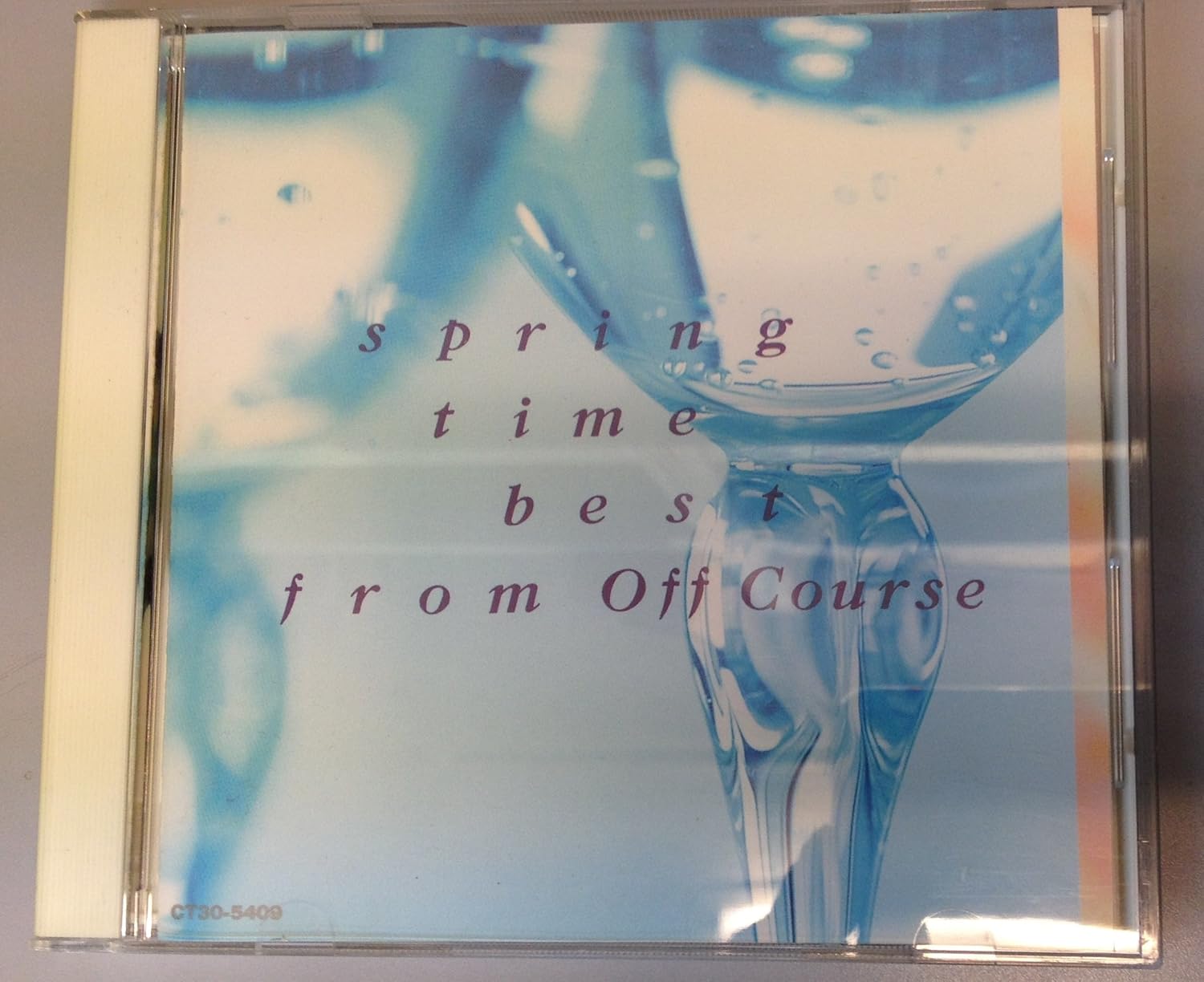 CD OFF COURSE Spring Time Best From Off Course Japan Japanese PopRock Used
CD OFF COURSE Spring Time Best From Off Course Japan Japanese PopRock Used
