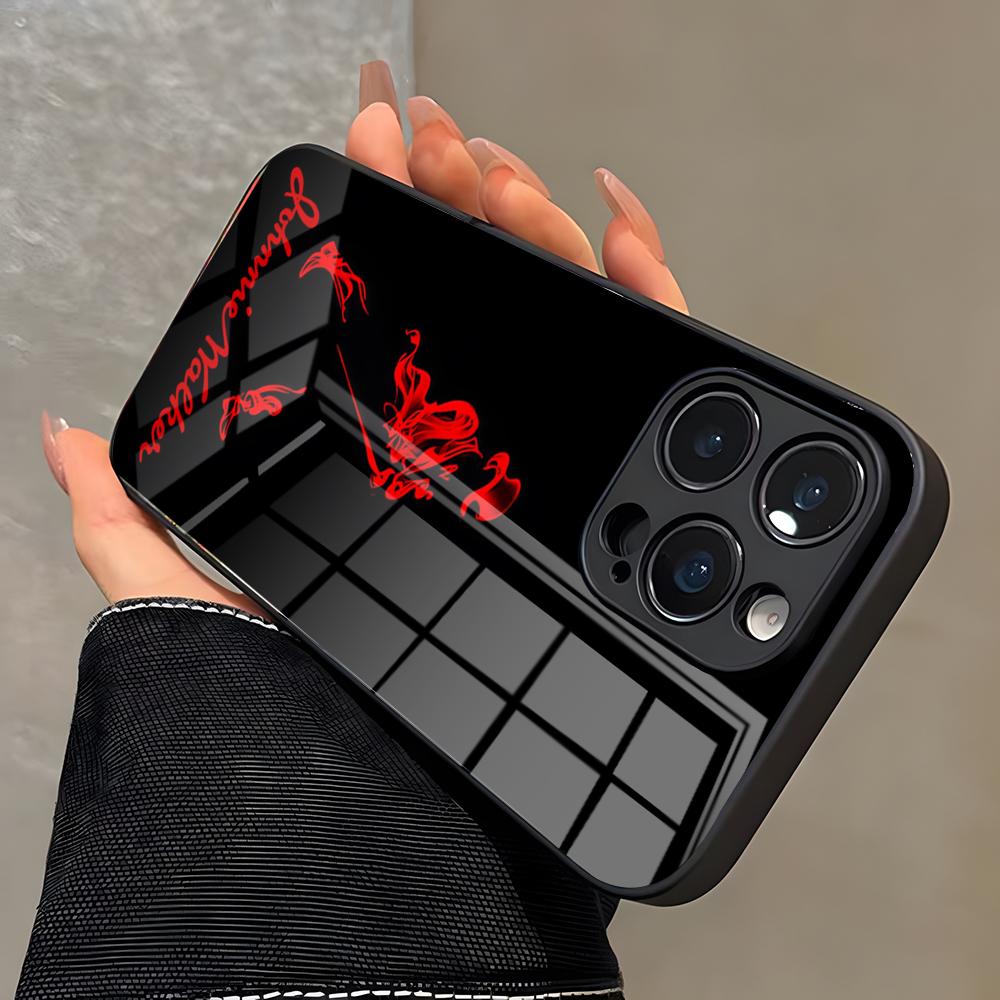 JohnnieS WalkerS Logo Phone Case For IPhone 17 Pro Max 16 15 14 Pro Max 13 11 X Xs Xr 8 7Plus Glass Cover iPhone 11 Pro Max
JohnnieS WalkerS Logo Phone Case For IPhone 17 Pro Max 16 15 14 Pro Max 13 11 X Xs Xr 8 7Plus Glass Cover iPhone 11 Pro Max