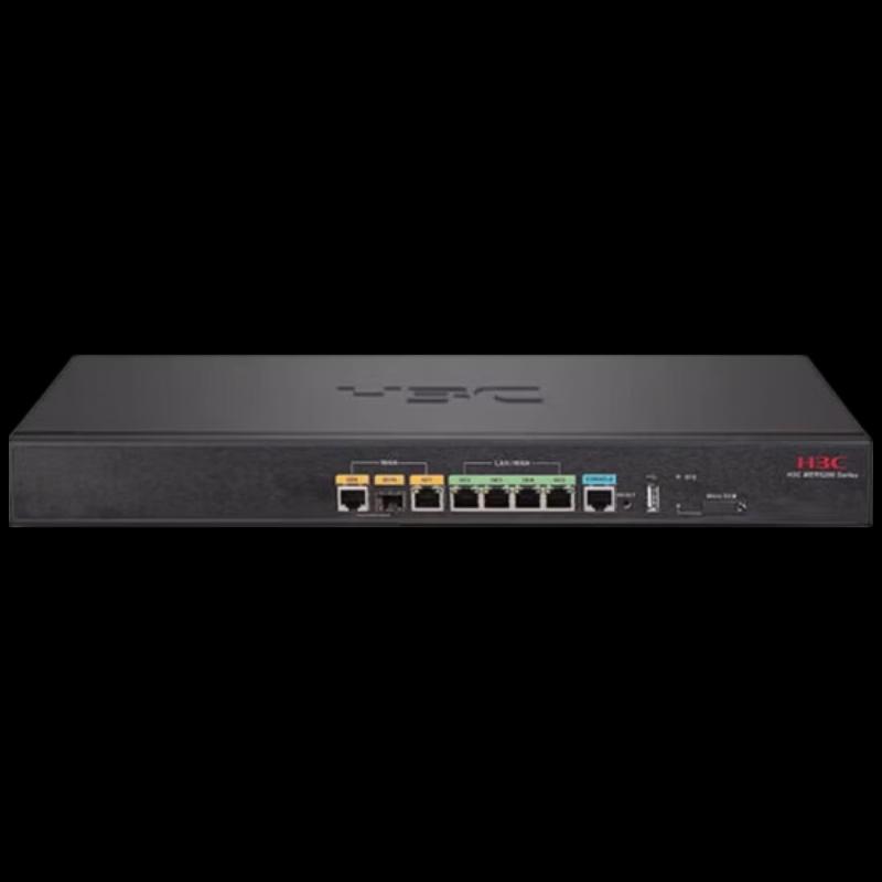H3C MER5200 Enterprise Multi-WAN VPN Gateway Router
H3C MER5200 Enterprise Multi-WAN VPN Gateway Router
