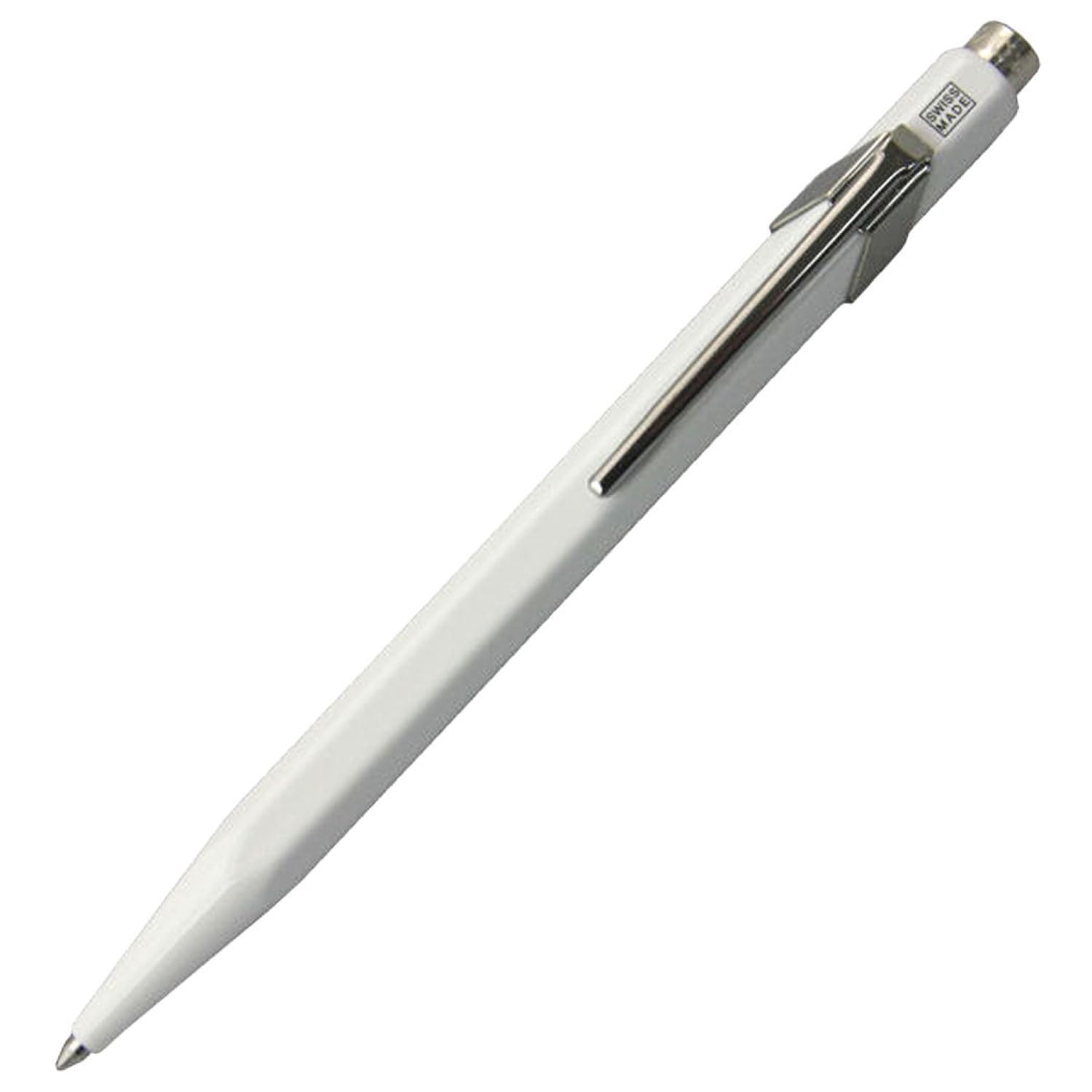 Шариковая ручка Caran 849 Collection White Regular Import Product d Ache на масляной основе 0849-001 белый
Шариковая ручка Caran 849 Collection White Regular Import Product d Ache на масляной основе 0849-001 белый