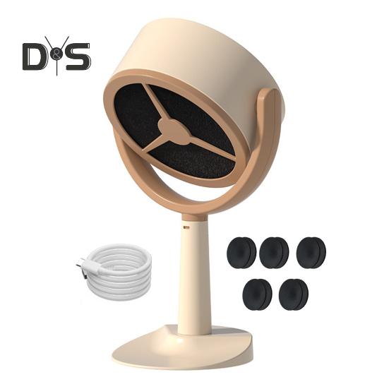 Портативный вытяжной вентилятор с низким уровнем шума, перезаряжаемый, компактный, очиститель воздуха, кухонный мини-набор вытяжек B
Портативный вытяжной вентилятор с низким уровнем шума, перезаряжаемый, компактный, очиститель воздуха, кухонный мини-набор вытяжек B