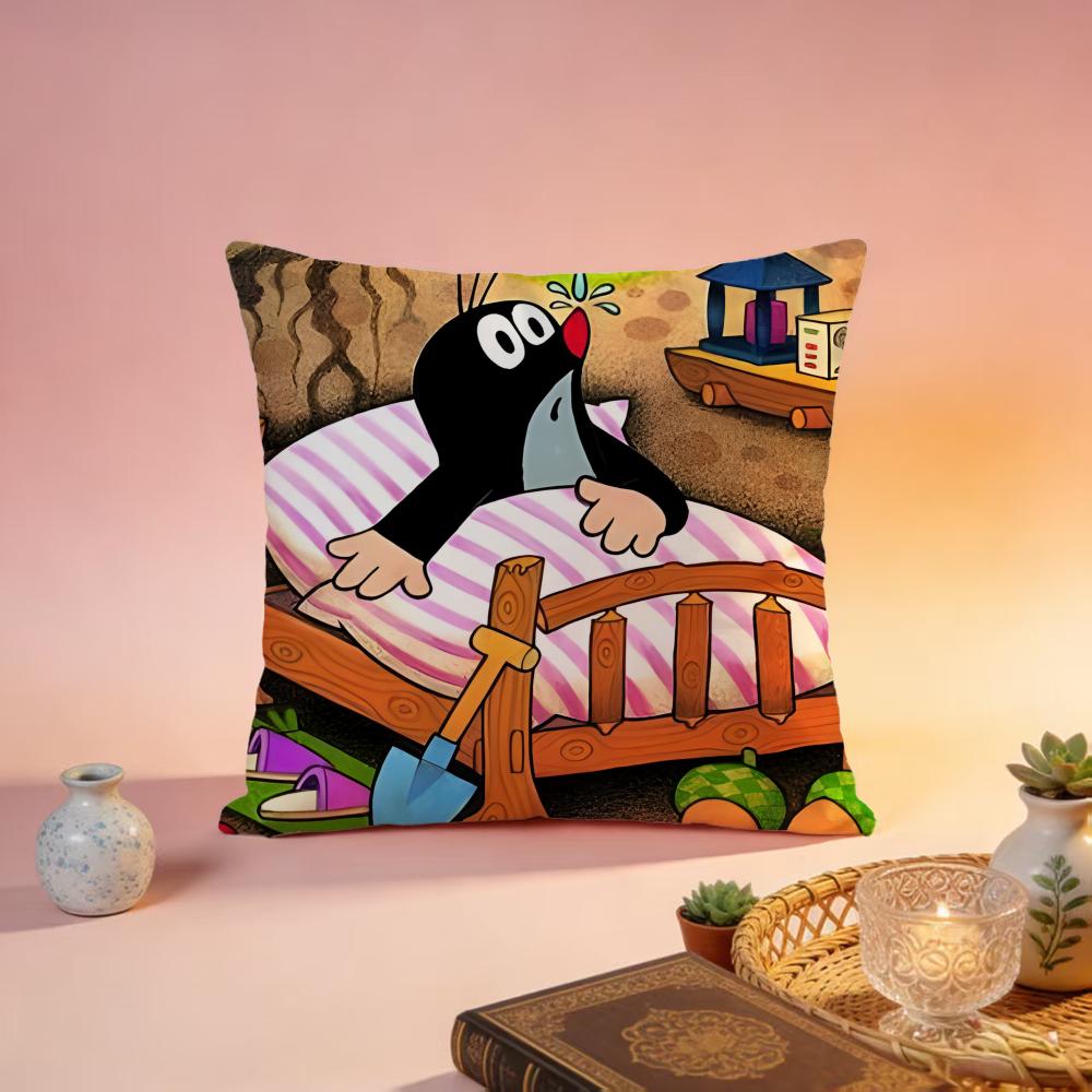 Hot TThe Little Moleable Cushion Cover Premium SkinFriendly Pillow Case MultiPurpose for Home Office Travel 30X30cm
Hot TThe Little Moleable Cushion Cover Premium SkinFriendly Pillow Case MultiPurpose for Home Office Travel 30X30cm