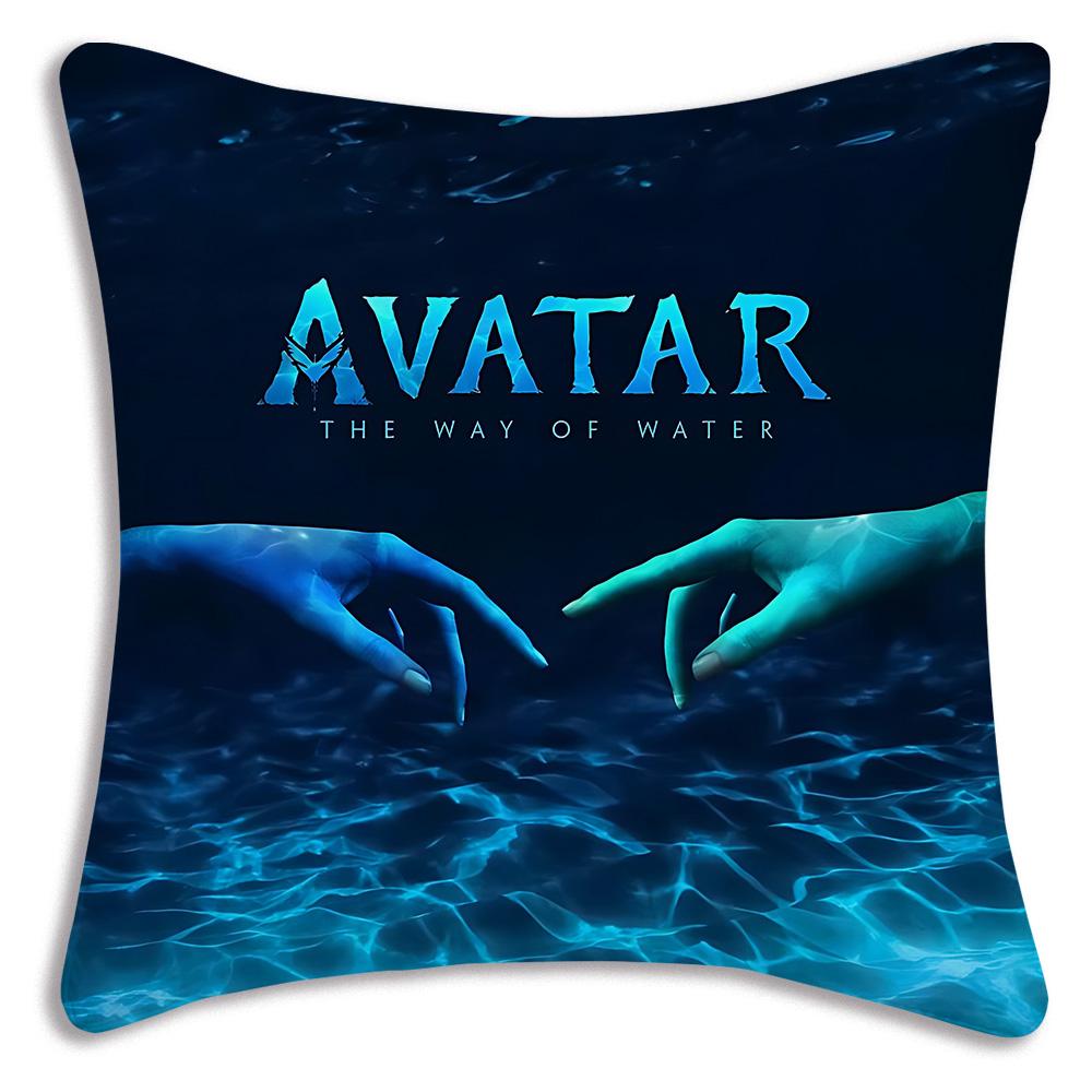 Аватар Водний Шлях Наволочки Мультяшні Декоративні для Дивана Домашні Двосторонній Друк Короткий Плюш Мила Наволочка для Подушки 22x22Inch
Аватар Водний Шлях Наволочки Мультяшні Декоративні для Дивана Домашні Двосторонній Друк Короткий Плюш Мила Наволочка для Подушки 22x22Inch