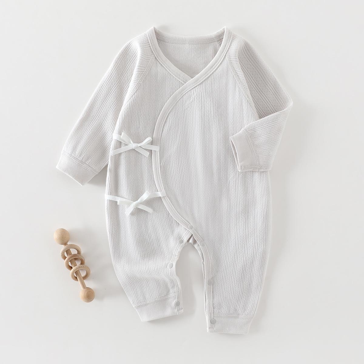 Class A Newborn Cotton Tagless Pajamas & Jumpsuit for Spring/Autumn Size 52
Class A Newborn Cotton Tagless Pajamas & Jumpsuit for Spring/Autumn Size 52