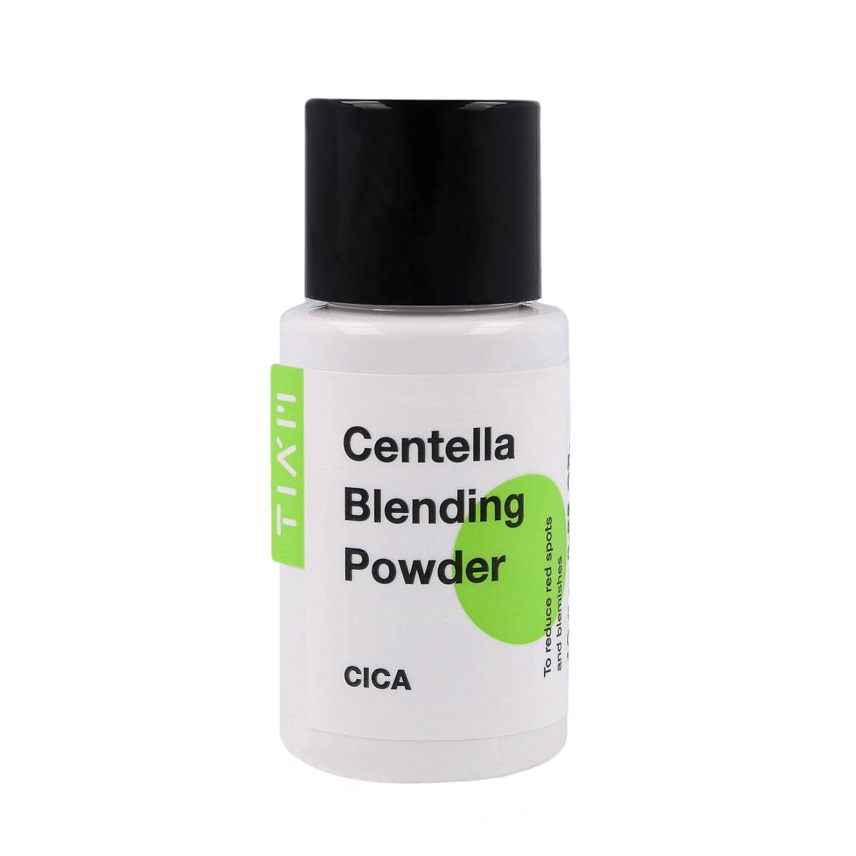TIAM Centella Blending Powder 10gr - Puder, który wzmacnia działanie innych kosmetyków
TIAM Centella Blending Powder 10gr - Puder, który wzmacnia działanie innych kosmetyków