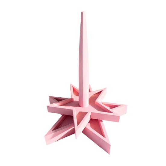 Держатель пряжи для вязания крючком, вязания спицами, 3D-печать, прялка для пряжи в форме звезды, вращающийся диспенсер для клубка пряжи, подставка для любителей вязания крючком розовый
Держатель пряжи для вязания крючком, вязания спицами, 3D-печать, прялка для пряжи в форме звезды, вращающийся диспенсер для клубка пряжи, подставка для любителей вязания крючком розовый