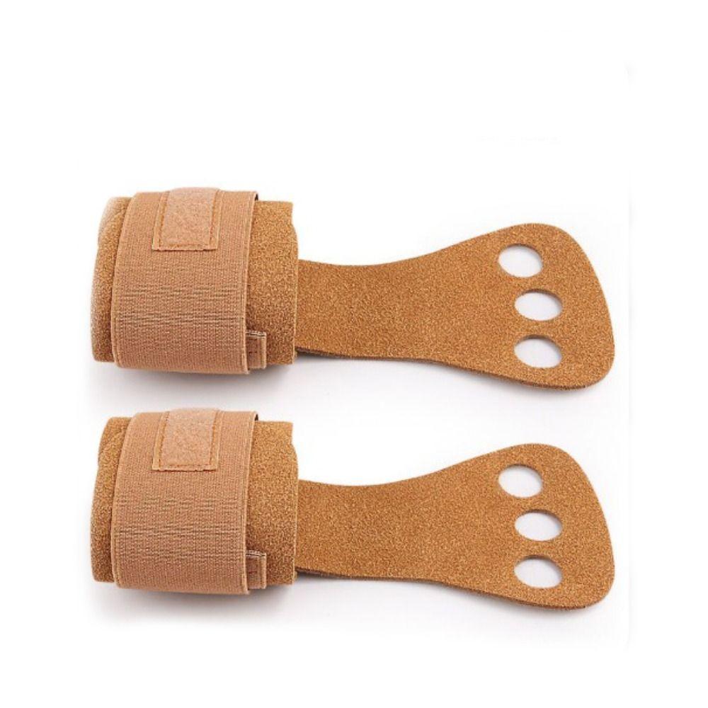 Protective Workout Wristbands Sports Gear Gymnastic Palm Protection Accessories Gymnastics Grips сірий 
Protective Workout Wristbands Sports Gear Gymnastic Palm Protection Accessories Gymnastics Grips сірий