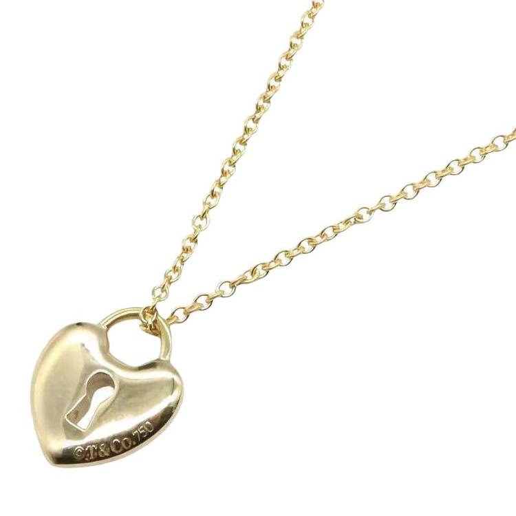 Tiffany & Co. Heart Design Necklace Women necklace Gold 1038098 Box,F,Gold
Tiffany & Co. Heart Design Necklace Women necklace Gold 1038098 Box,F,Gold