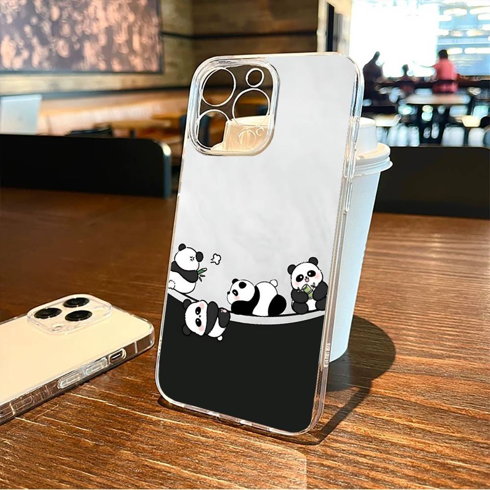 Panda illustration Phone Case For iPhone17,16,15,14,13,12,11 Plus,Pro Max Soft Transparent Cover iPhone15plus
Panda illustration Phone Case For iPhone17,16,15,14,13,12,11 Plus,Pro Max Soft Transparent Cover iPhone15plus
