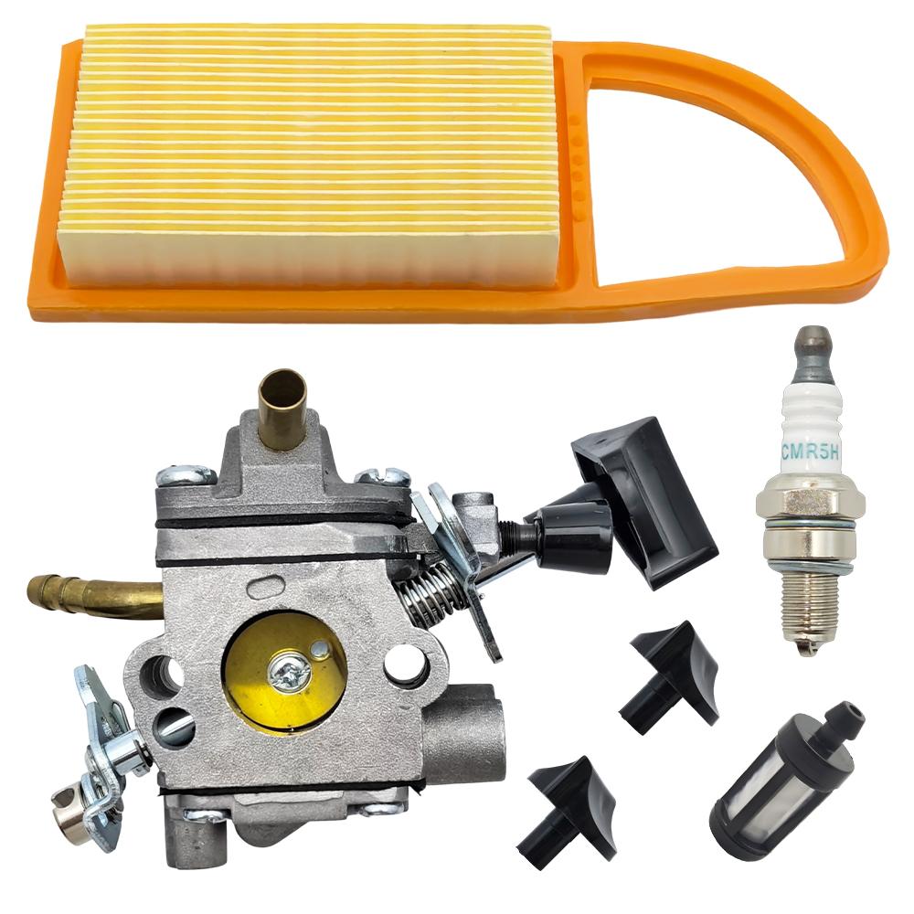 Carburetor For Stihl BR500 BR550 BR600 Backpack Blower For Zama C1Q-S183 Air Filter Fuel Filter Spark Plug Choke Knob China Mainland
Carburetor For Stihl BR500 BR550 BR600 Backpack Blower For Zama C1Q-S183 Air Filter Fuel Filter Spark Plug Choke Knob China Mainland