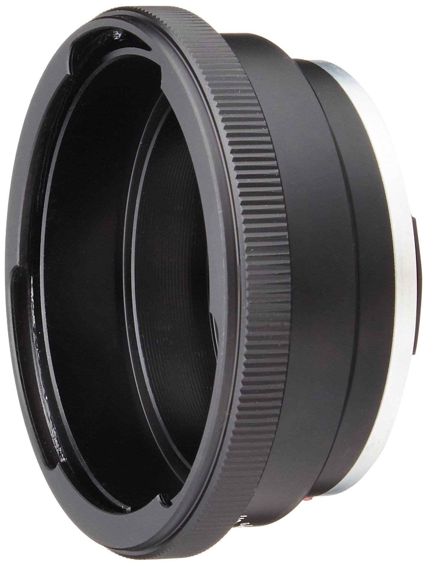 Concept Lens Mount Adapter 60 mount lens to Nikon F mount K&F KF-P6K60F (Pentacon SixKiev conversion)
Concept Lens Mount Adapter 60 mount lens to Nikon F mount K&F KF-P6K60F (Pentacon SixKiev conversion)