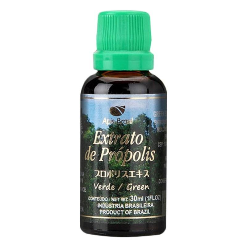 Apis Brazilian green propolis, 92g, 1 piece
Apis Brazilian green propolis, 92g, 1 piece