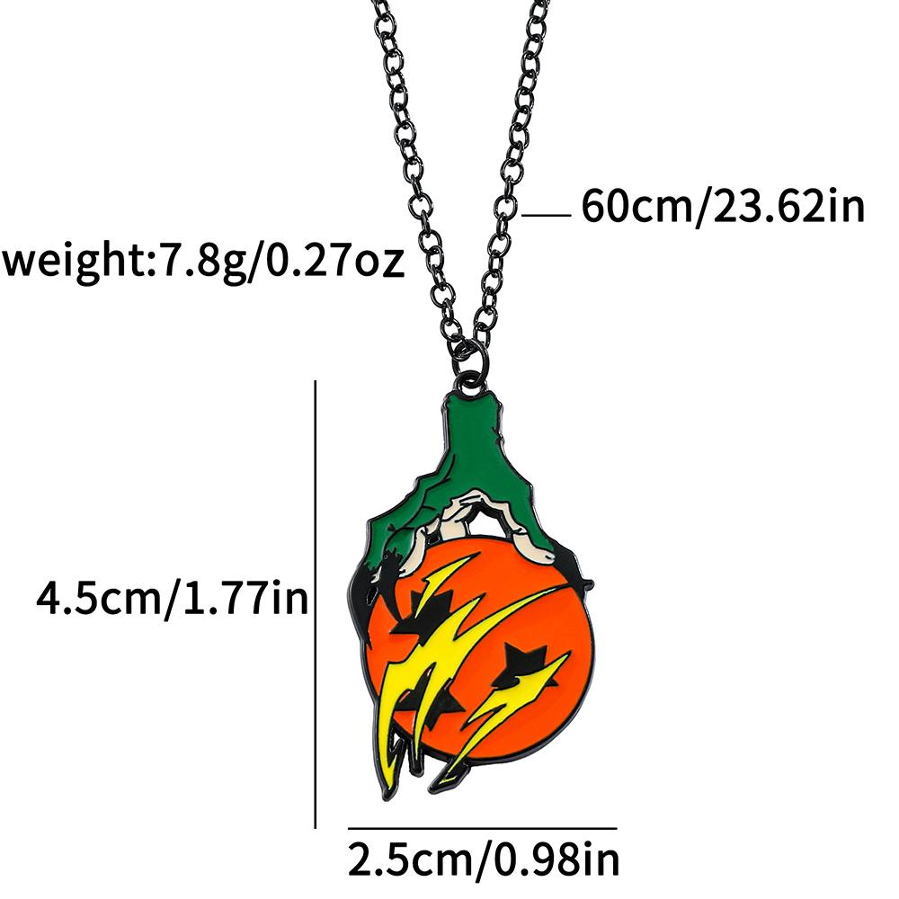 Dragon Ball Super Saiyan Son Goku Cute Metal Pendant Necklace Jewelry Party Decoration Accessories
Dragon Ball Super Saiyan Son Goku Cute Metal Pendant Necklace Jewelry Party Decoration Accessories