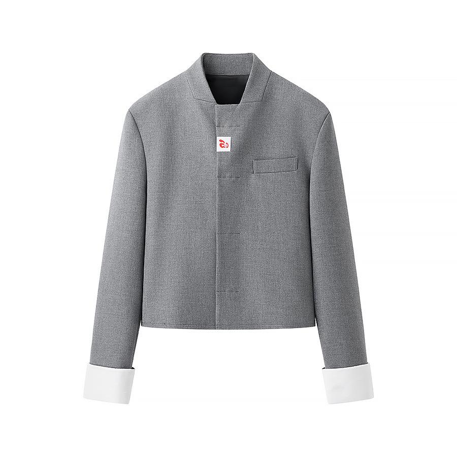 Женская уличная мода весна 2025, куртка-пальто с длинным рукавом - европейский и американский стиль Small
Женская уличная мода весна 2025, куртка-пальто с длинным рукавом - европейский и американский стиль Small