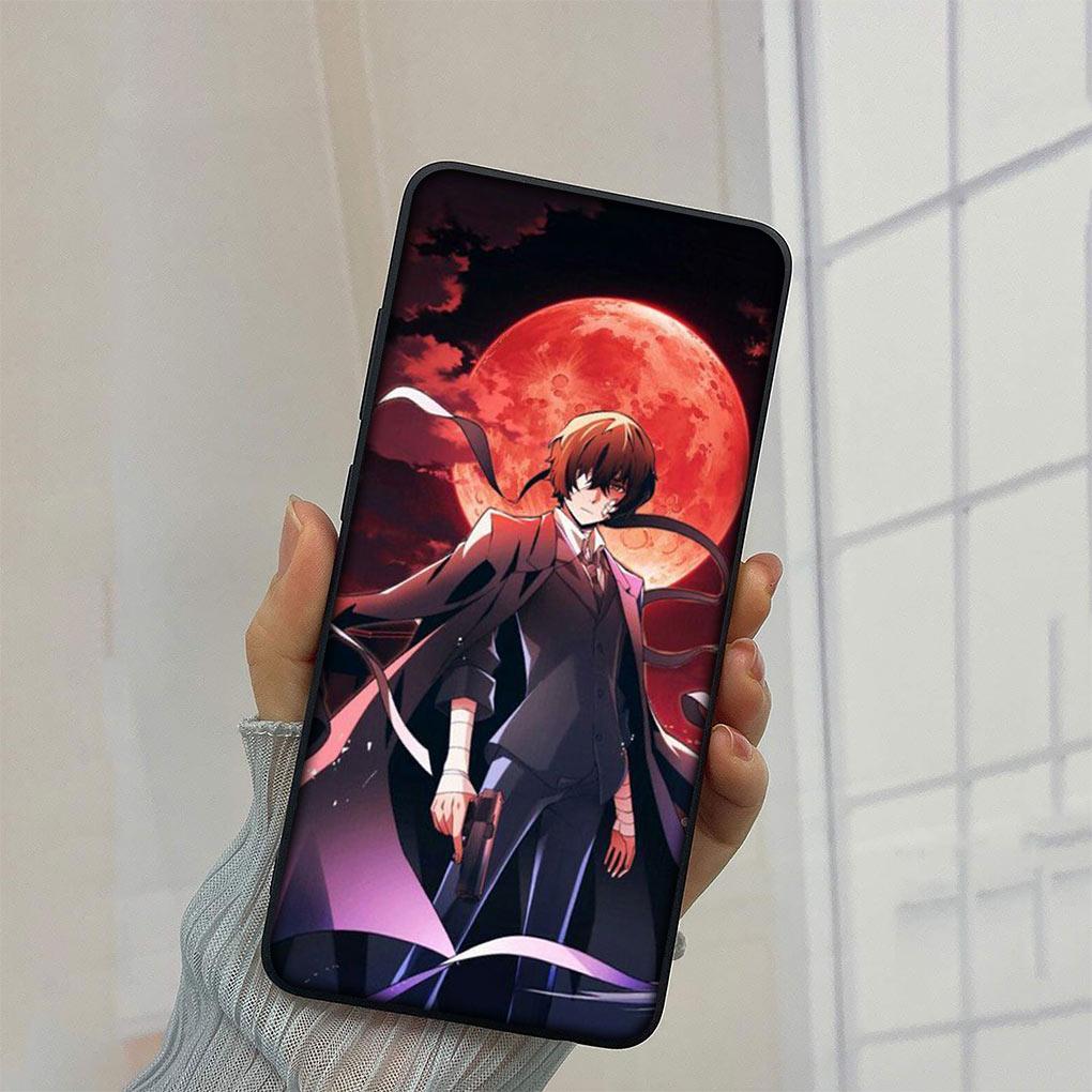 Anime Bungos Strays Dog Cover Phone Case for Samsung Galaxy Note 20 Ultra 10 8 9 S10 Lite S9 A6 A8 Plus A9 Funda Soft Casing Samsung S9
Anime Bungos Strays Dog Cover Phone Case for Samsung Galaxy Note 20 Ultra 10 8 9 S10 Lite S9 A6 A8 Plus A9 Funda Soft Casing Samsung S9