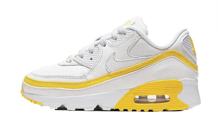 Nike Air Max 90 Undefeated White Opti Yellow PS CQ4616-101 3Y
Nike Air Max 90 Undefeated White Opti Yellow PS CQ4616-101 3Y