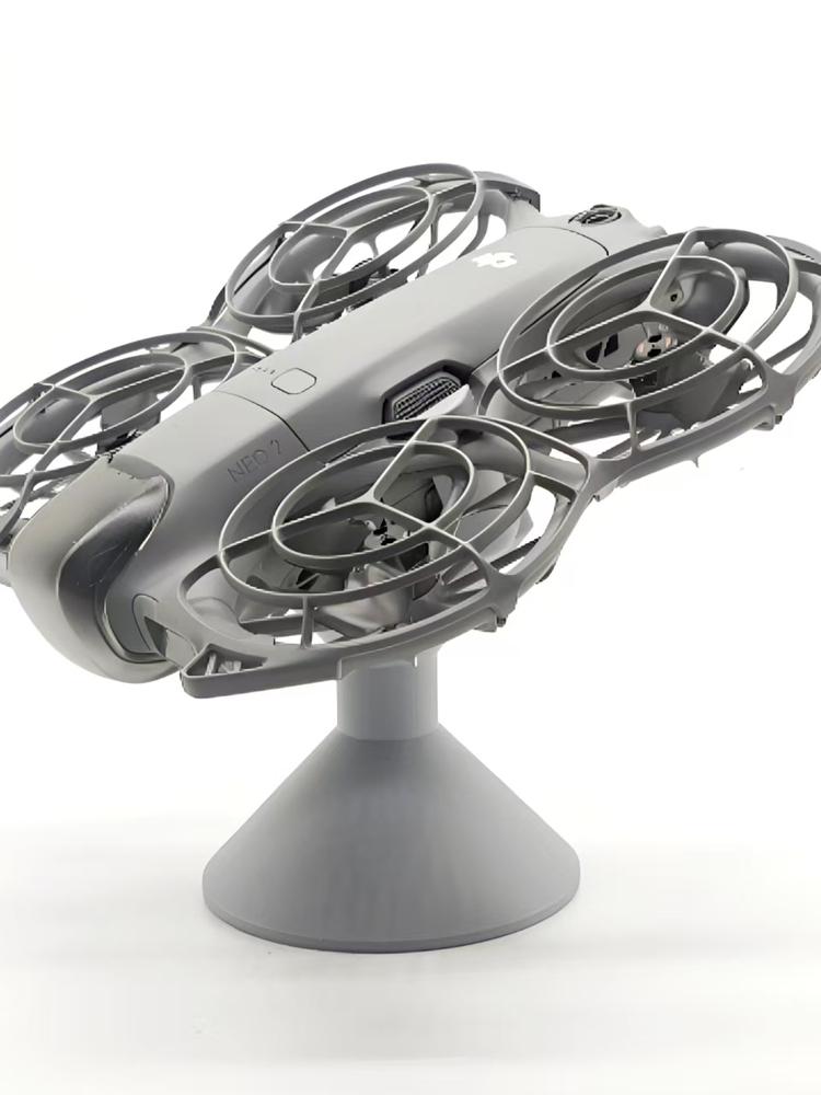 DJI Neo2 Desktop Drone Display Stand чорний
DJI Neo2 Desktop Drone Display Stand чорний