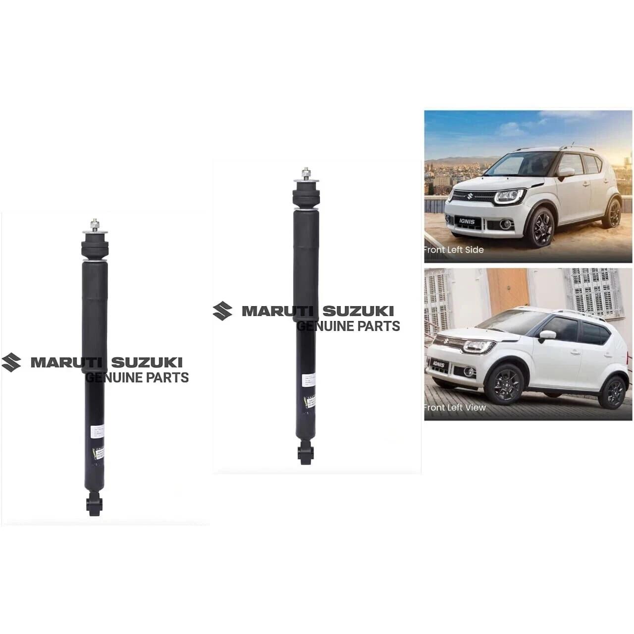 New Genuine Suzuki Ignis Rear Shock Absorber Shocker Set Lh/Rh From 2016-2024
New Genuine Suzuki Ignis Rear Shock Absorber Shocker Set Lh/Rh From 2016-2024